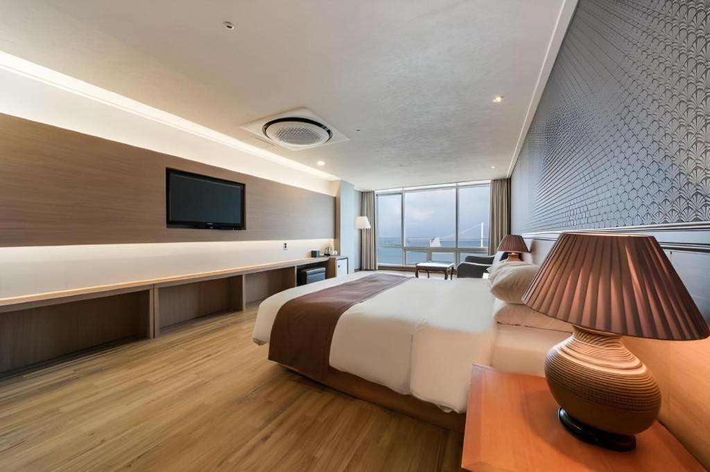 Hotel Homers Busan Exterior photo